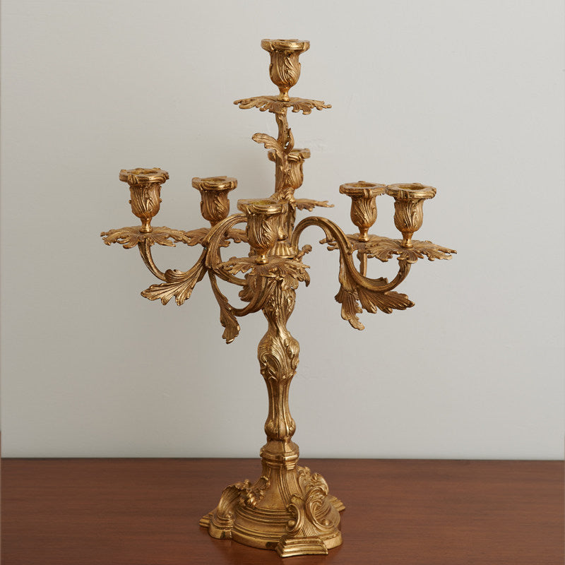 Renarine Rococo zevenlichtcandelabrum