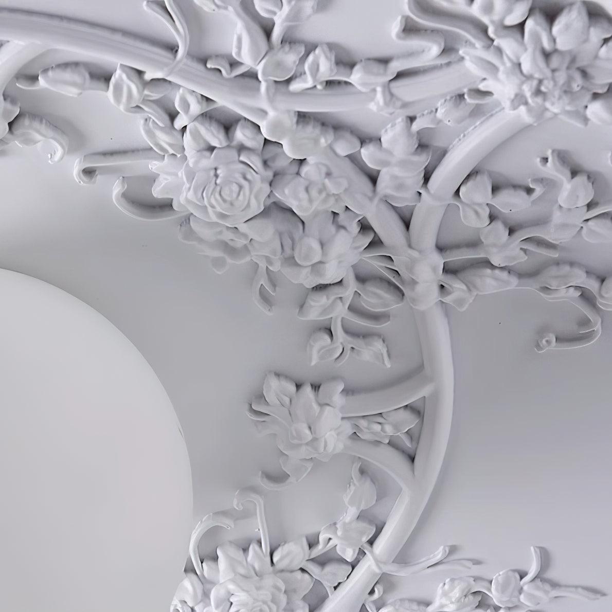 Lace-plafondlamp