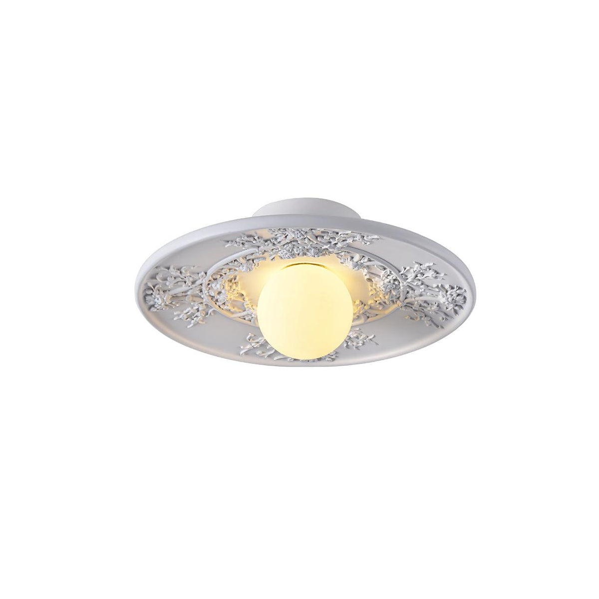 Lace-plafondlamp