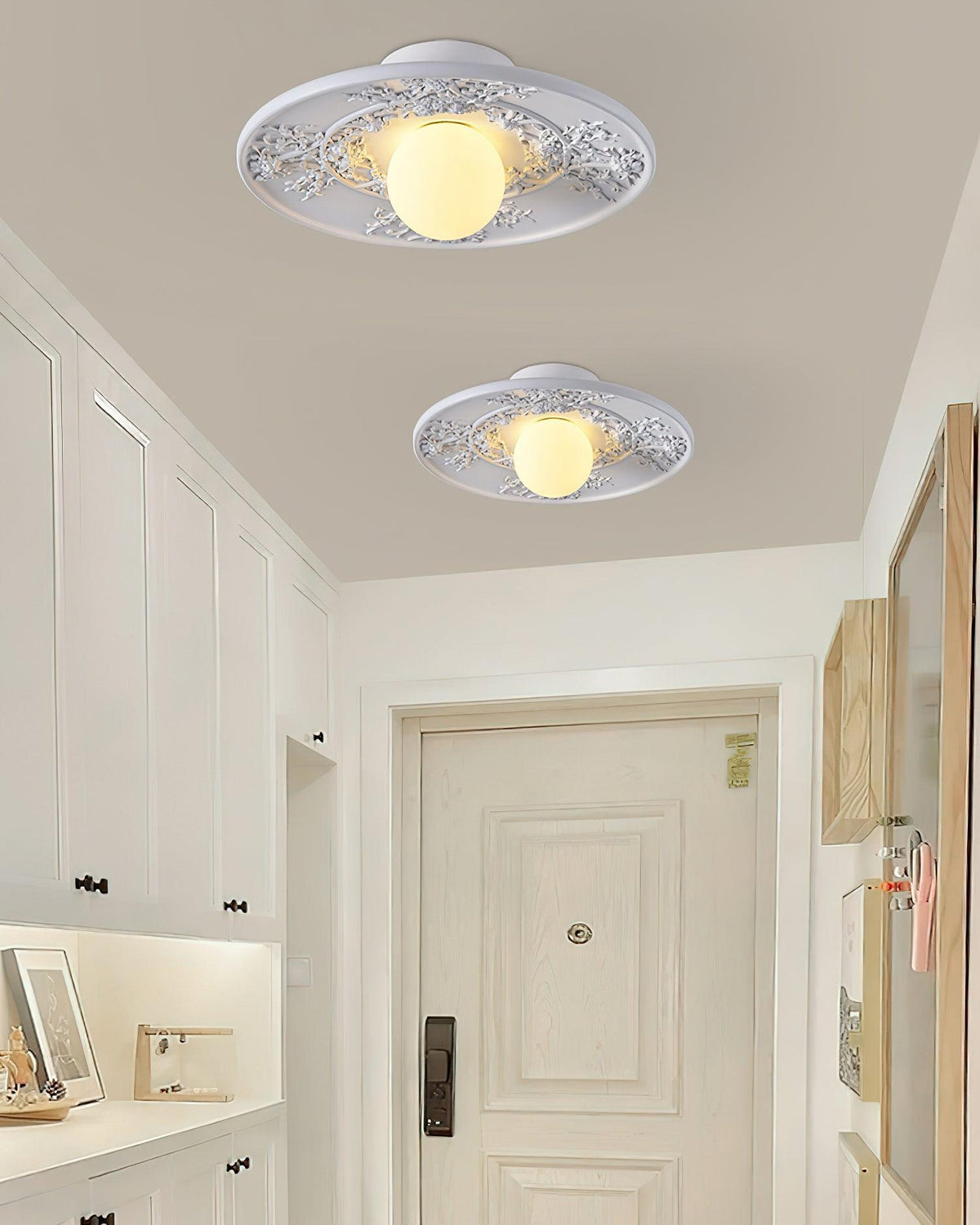Lace-plafondlamp