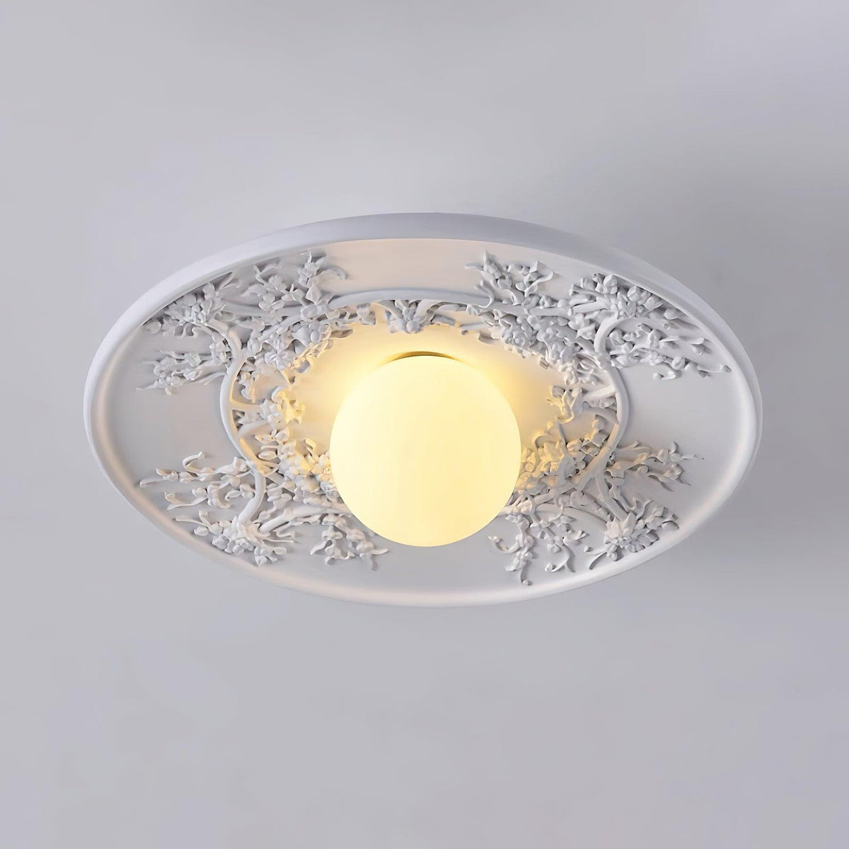 Lace-plafondlamp