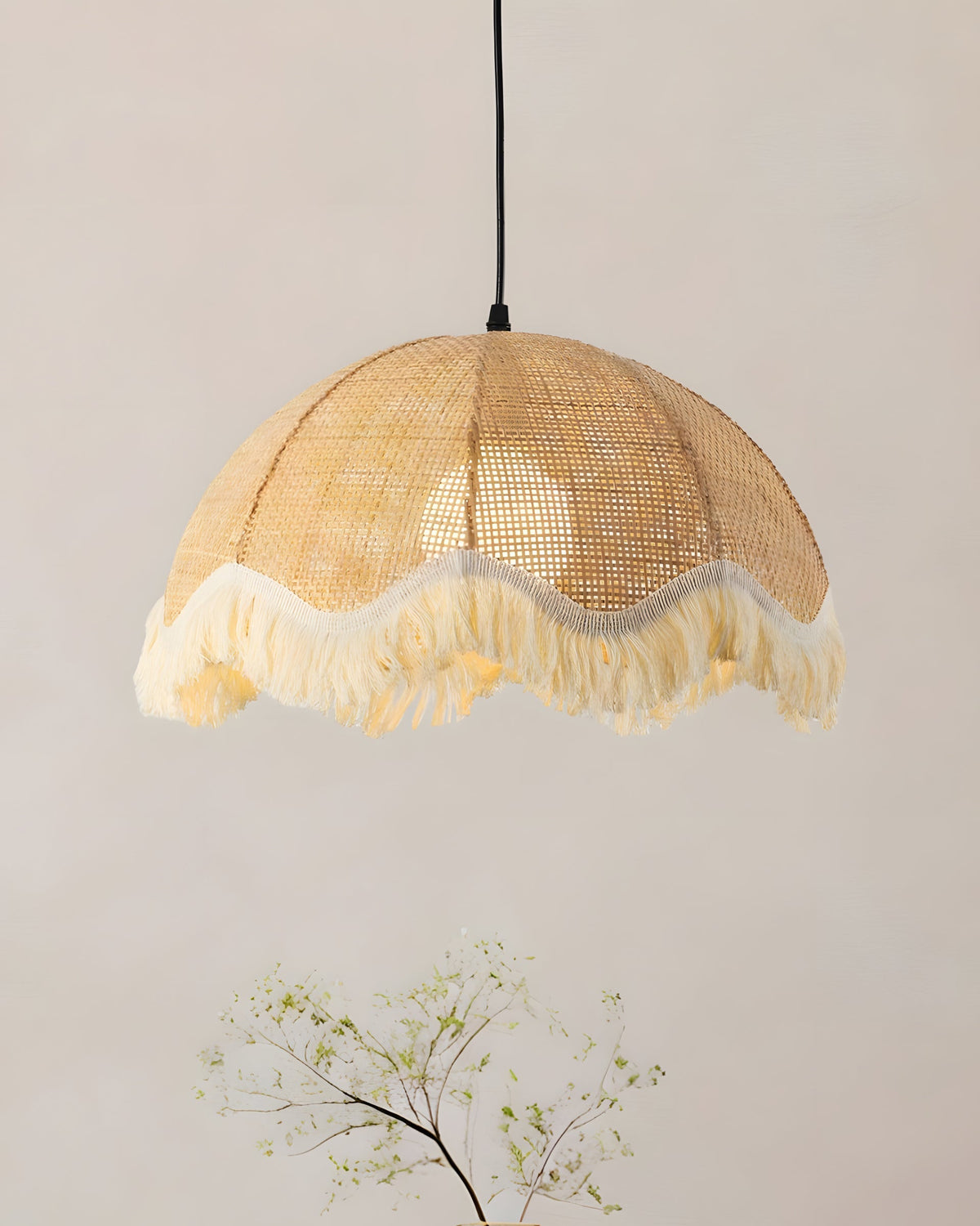 Grille hanglamp