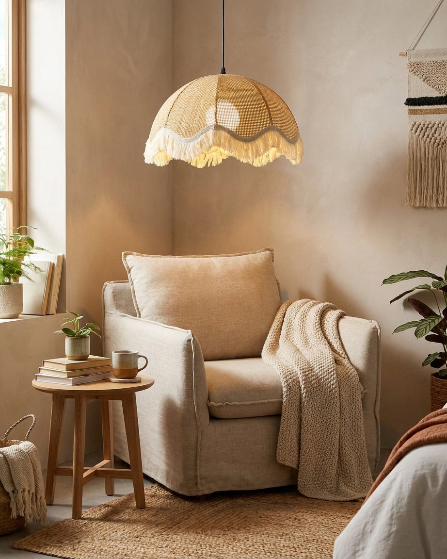 Grille hanglamp