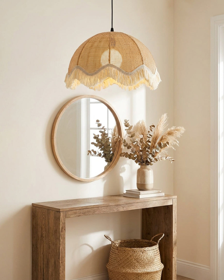 Grille hanglamp