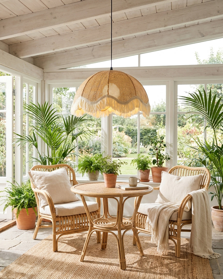 Grille hanglamp