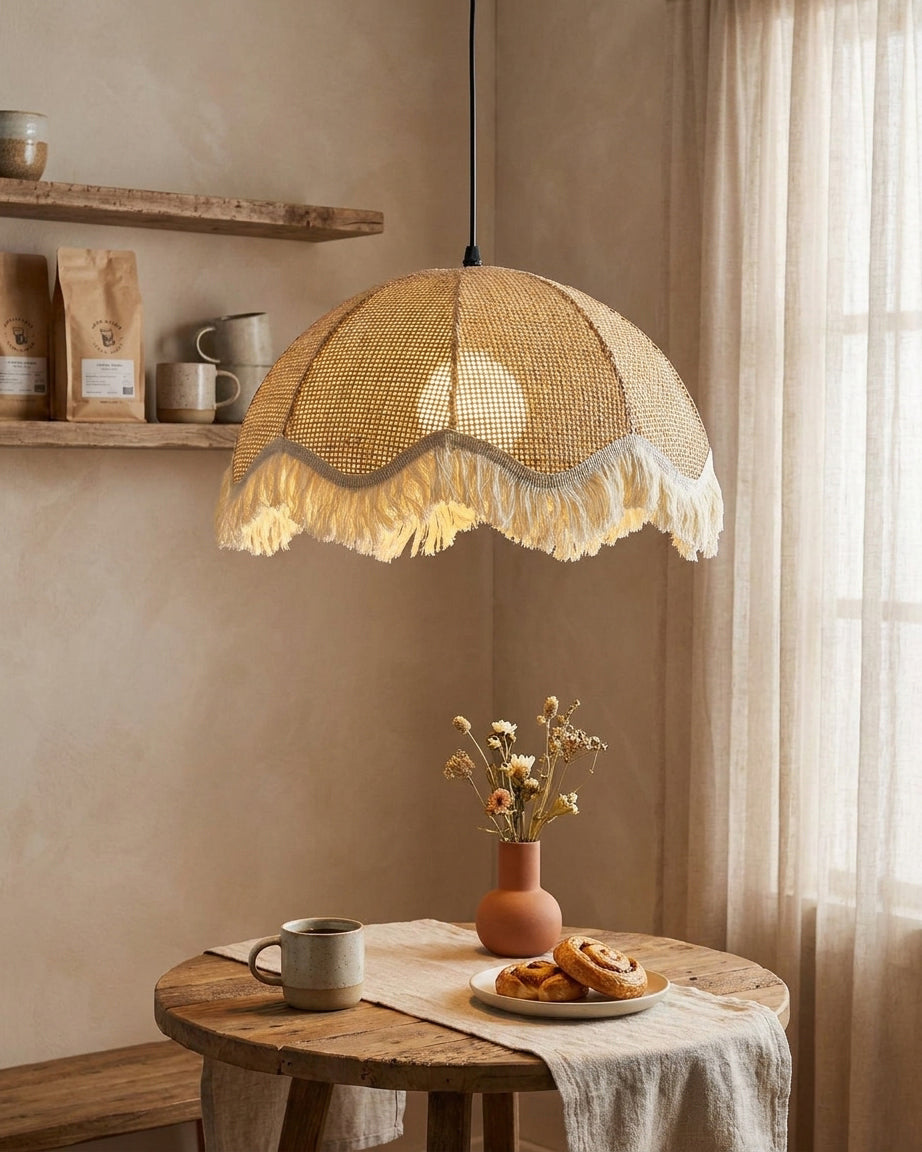 Grille hanglamp