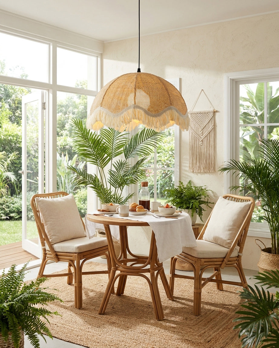 Grille hanglamp
