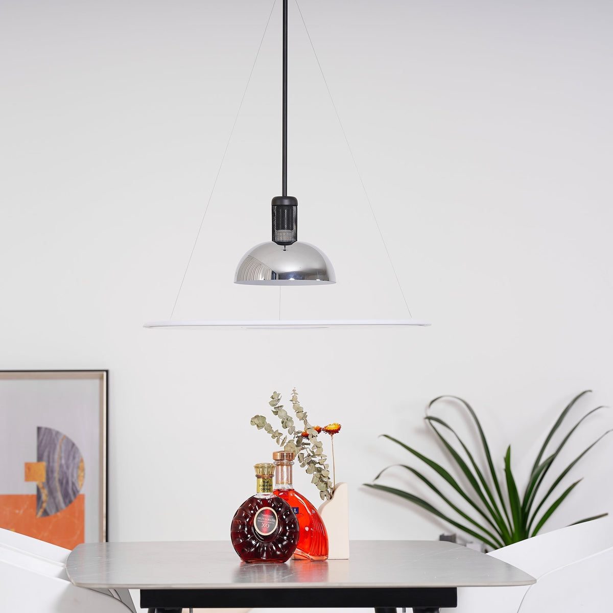Viraeleria Flying Saucer hanglamp