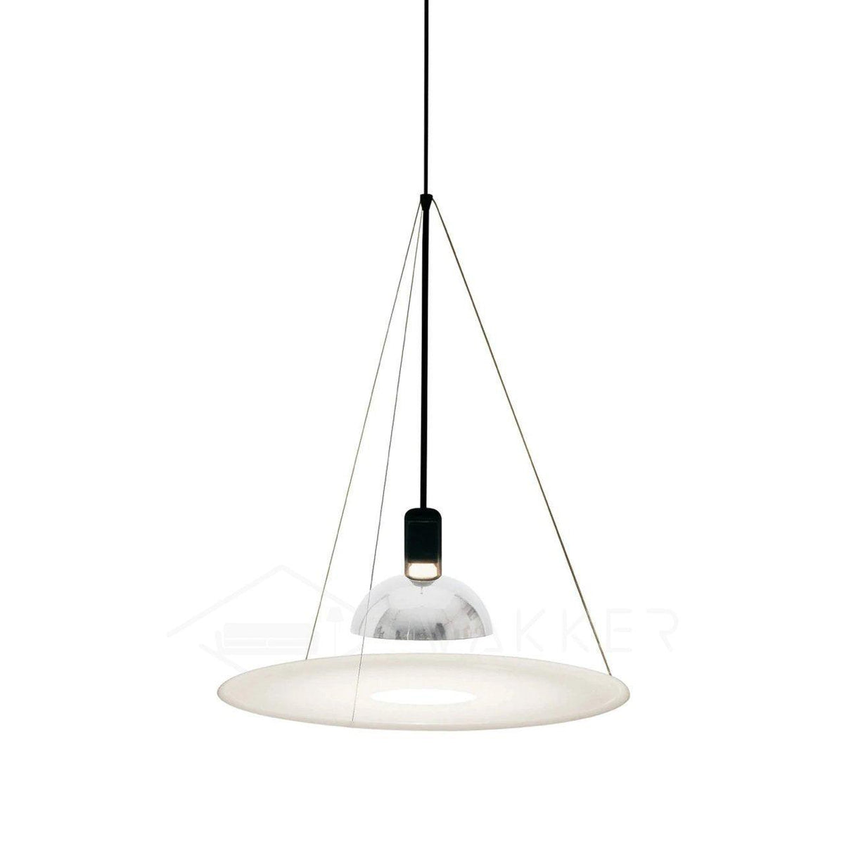 Viraeleria Flying Saucer hanglamp