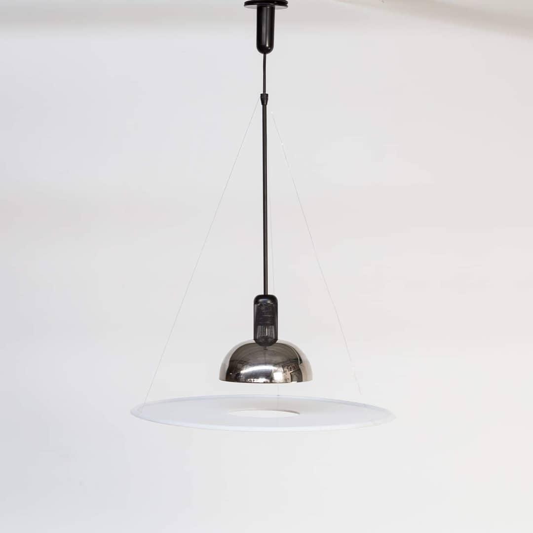 Viraeleria Flying Saucer hanglamp