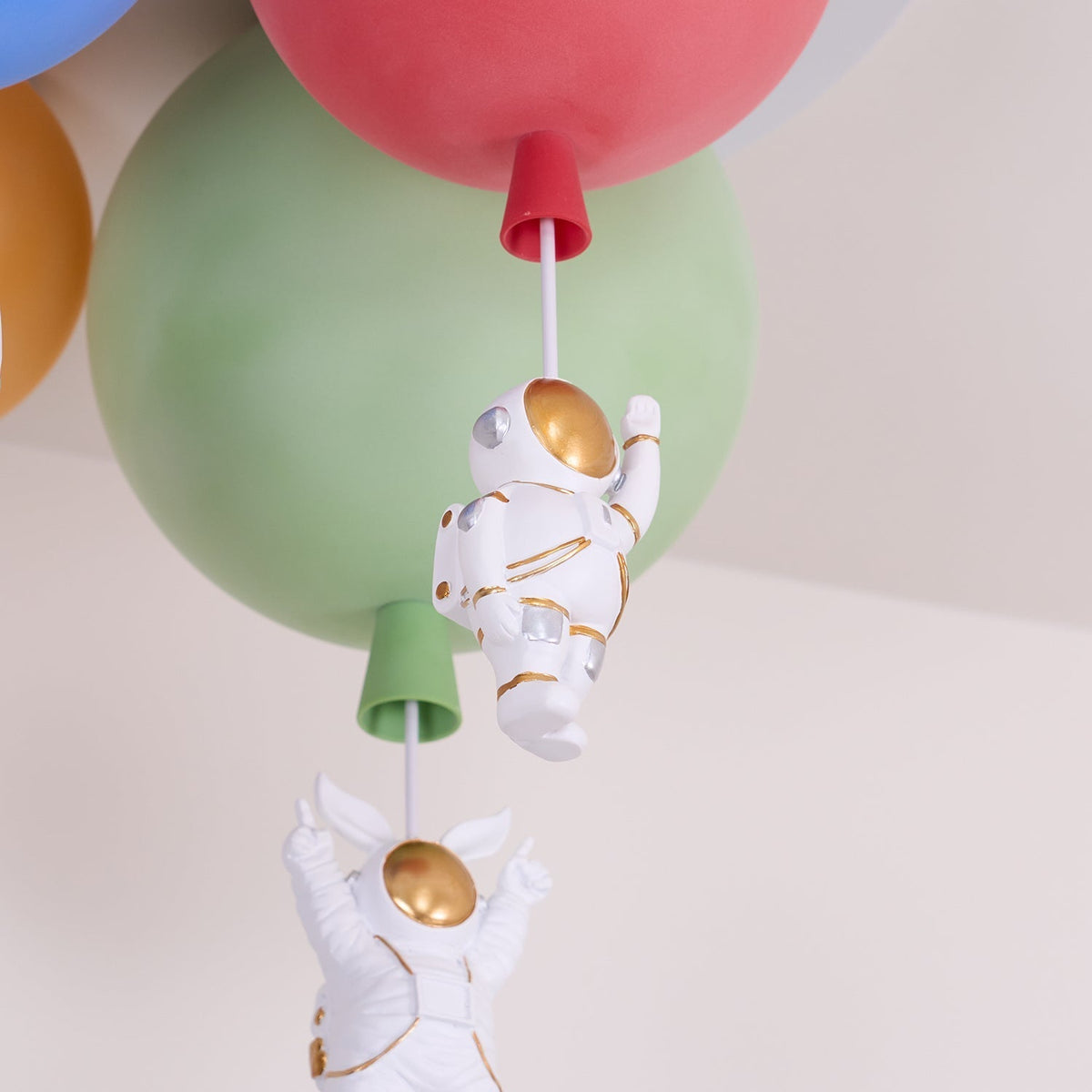 Gorvin Frosted Balloon Combinations plafondlamp