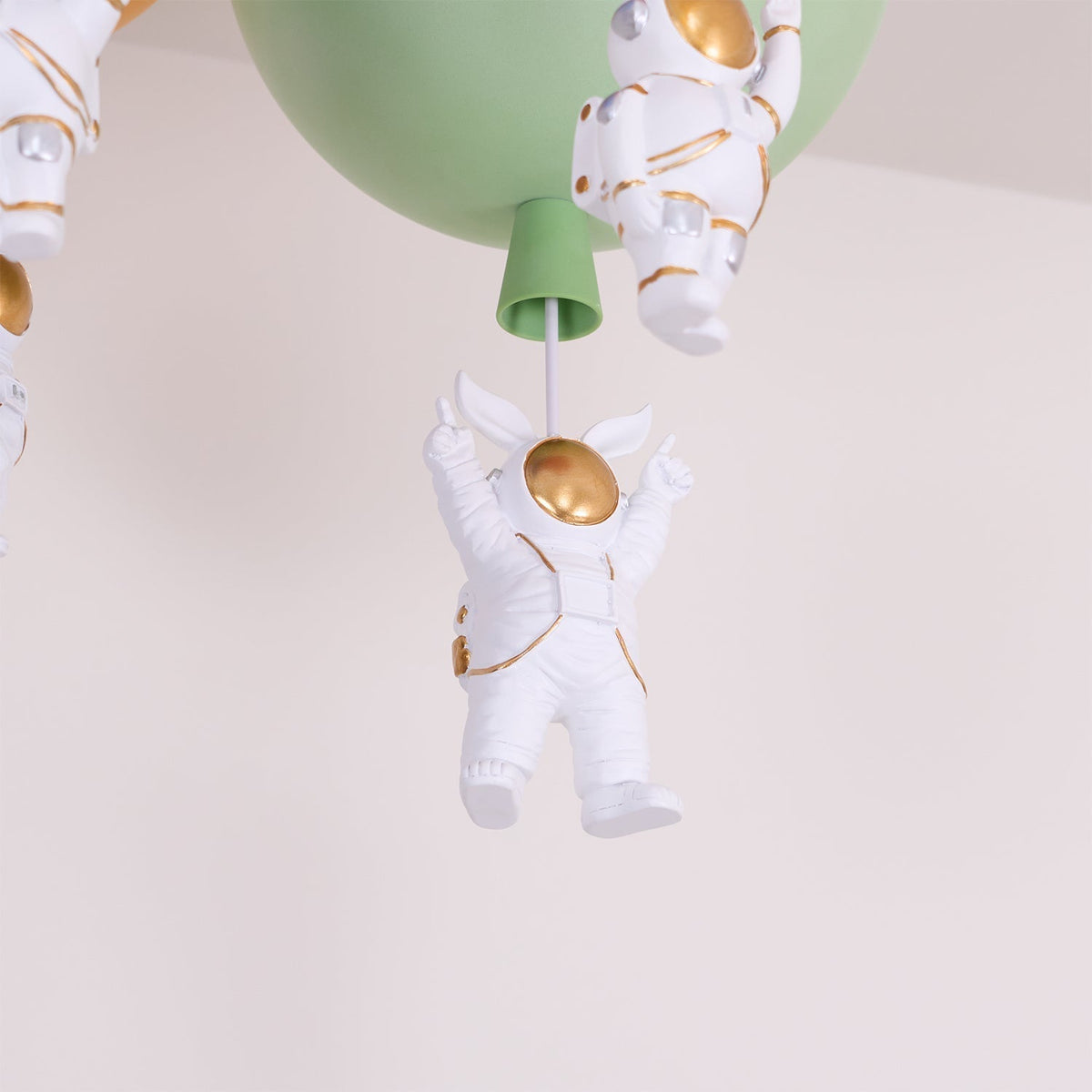 Gorvin Frosted Balloon Combinations plafondlamp