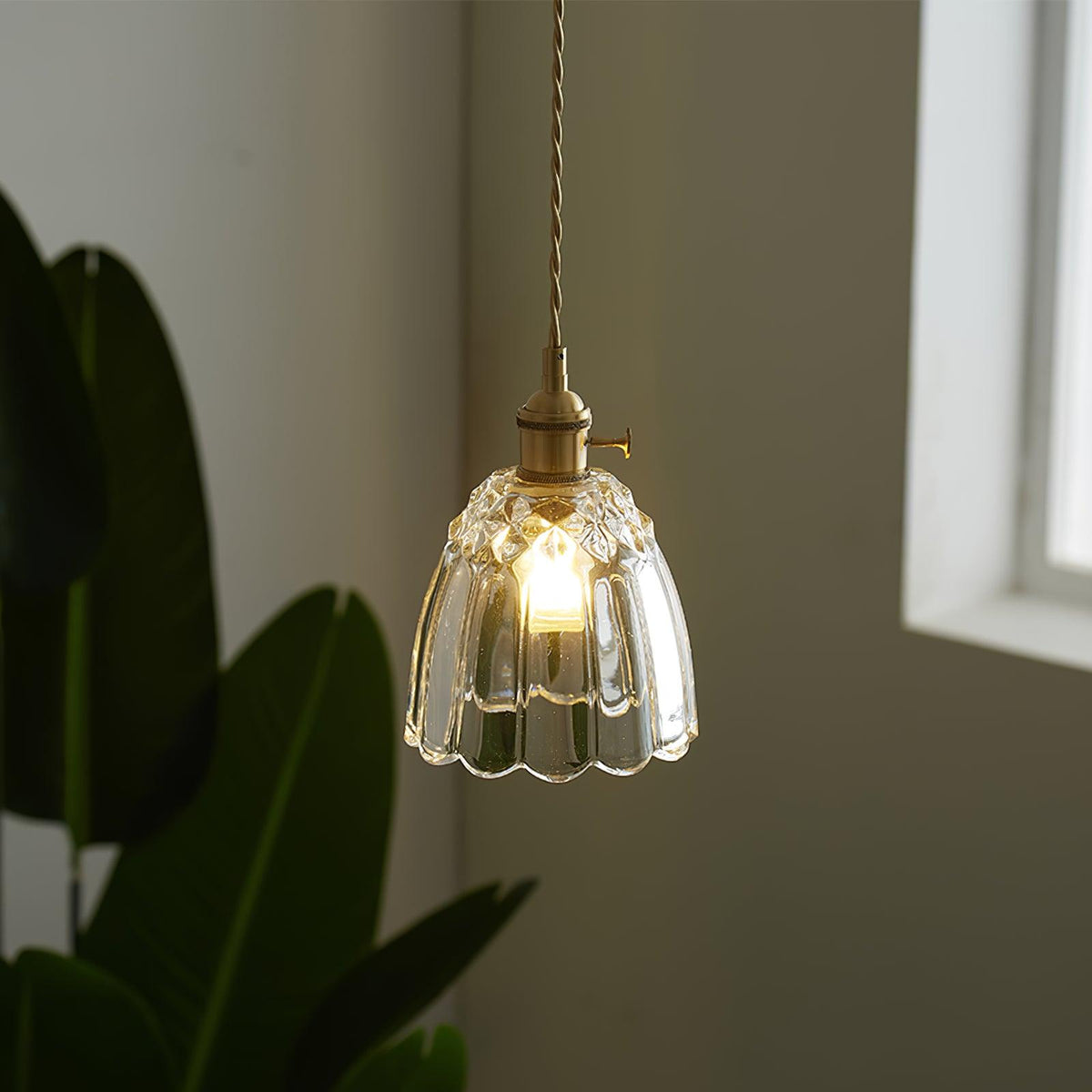 Amon industriële chic hanglamp