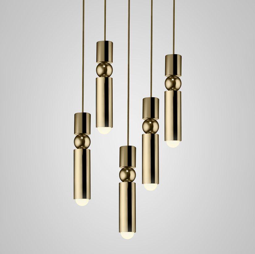 Velkis Geometric hanglamp