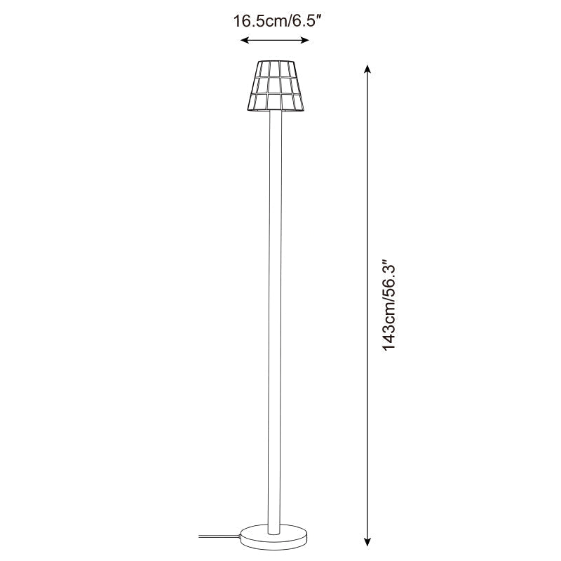 Stark vloerlamp
