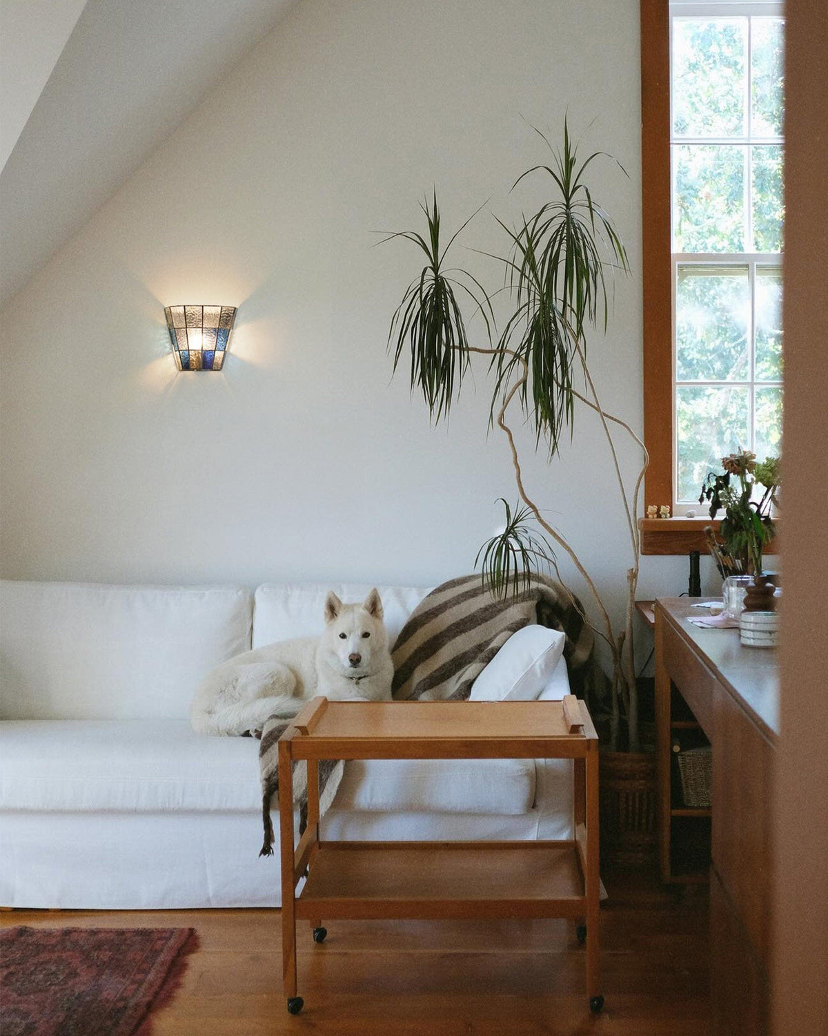 Auretta wandlamp