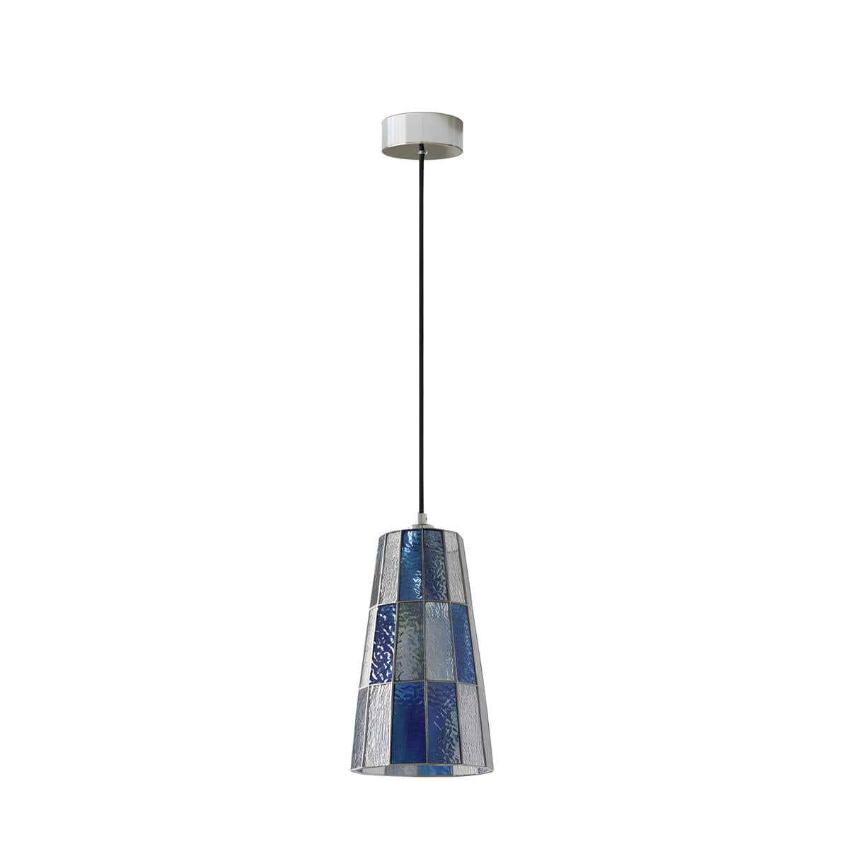 Amber & Azure hanglamp