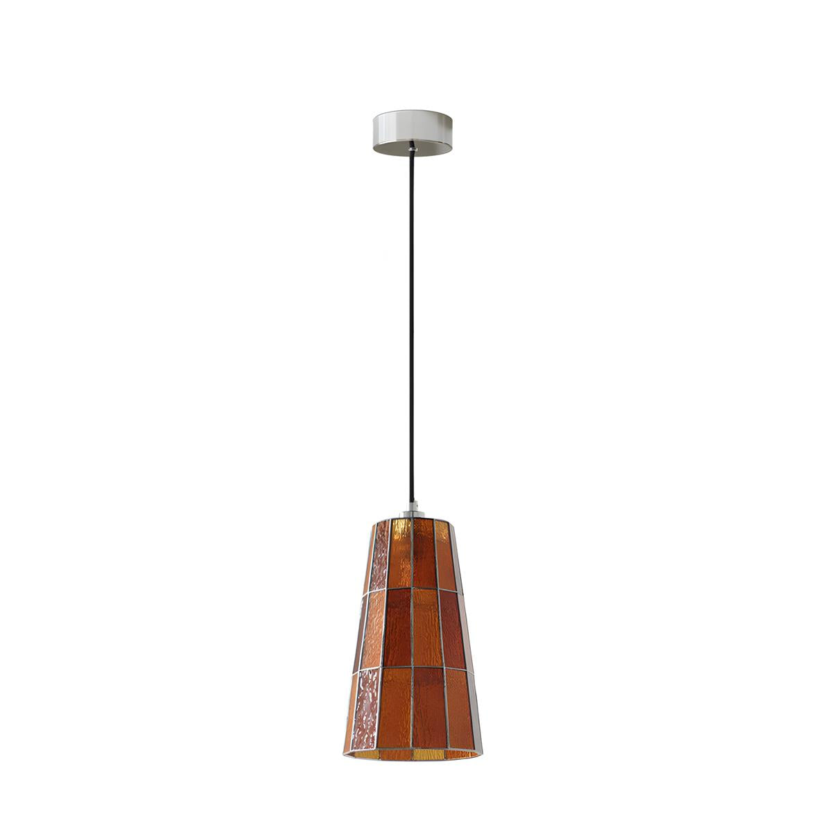 Amber & Azure hanglamp