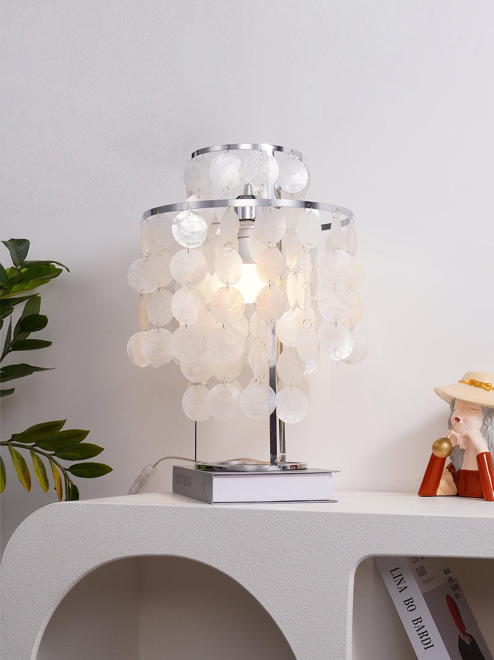 Dius luxe tafellamp
