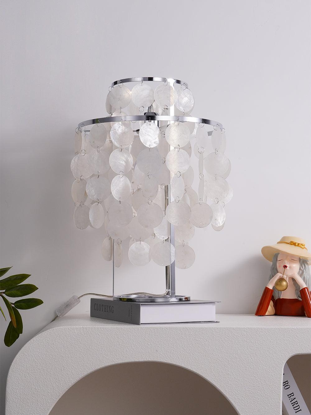 Dius luxe tafellamp