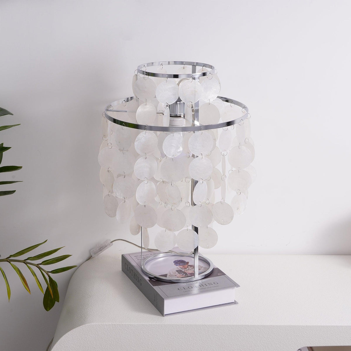 Dius luxe tafellamp