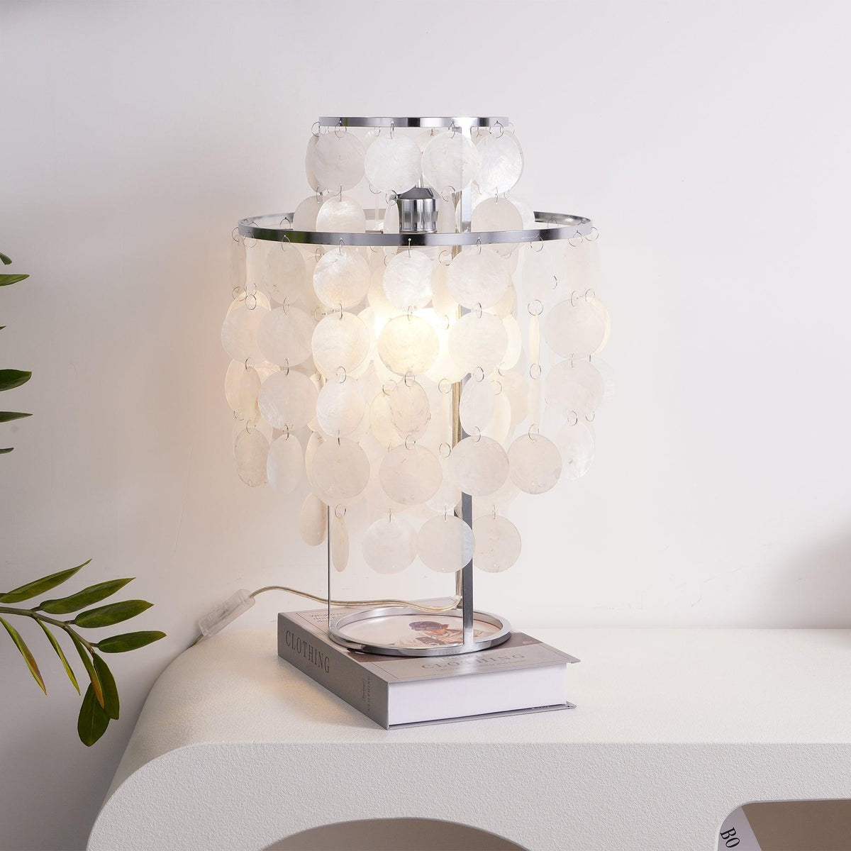 Dius luxe tafellamp