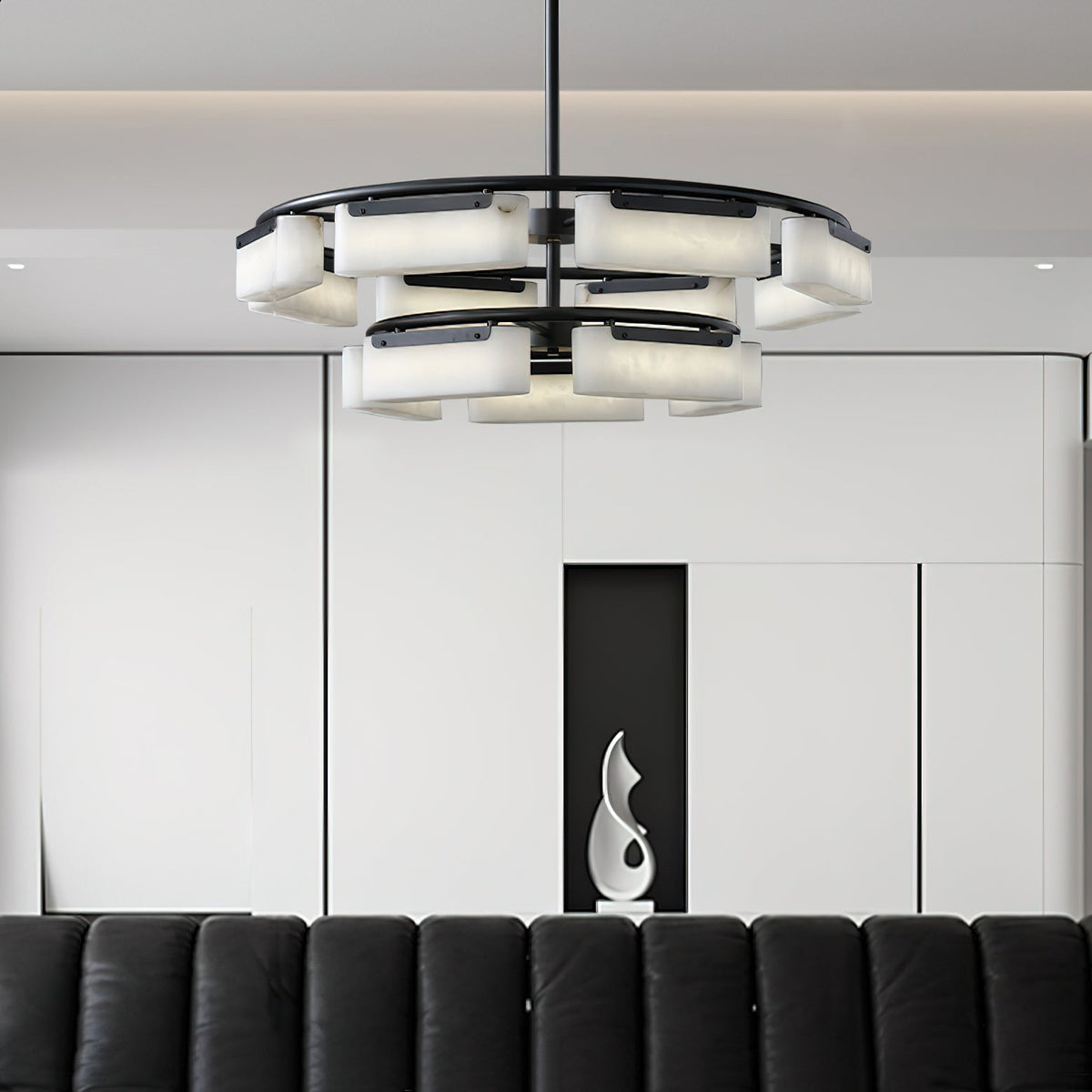 Lumiaria kroonluchter