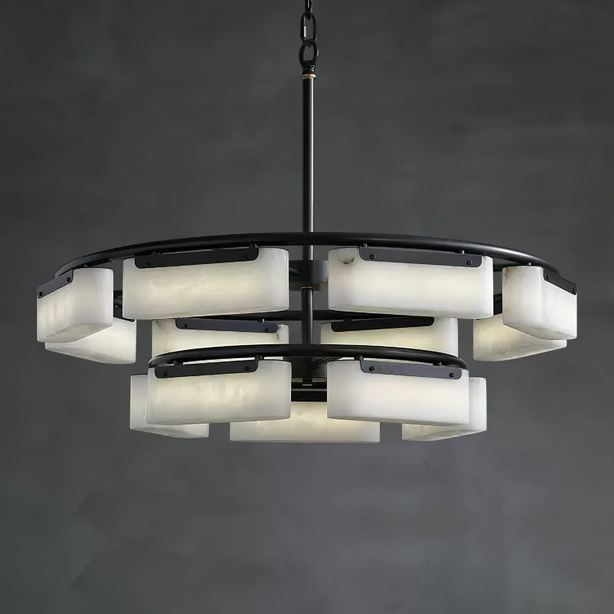Lumiaria kroonluchter