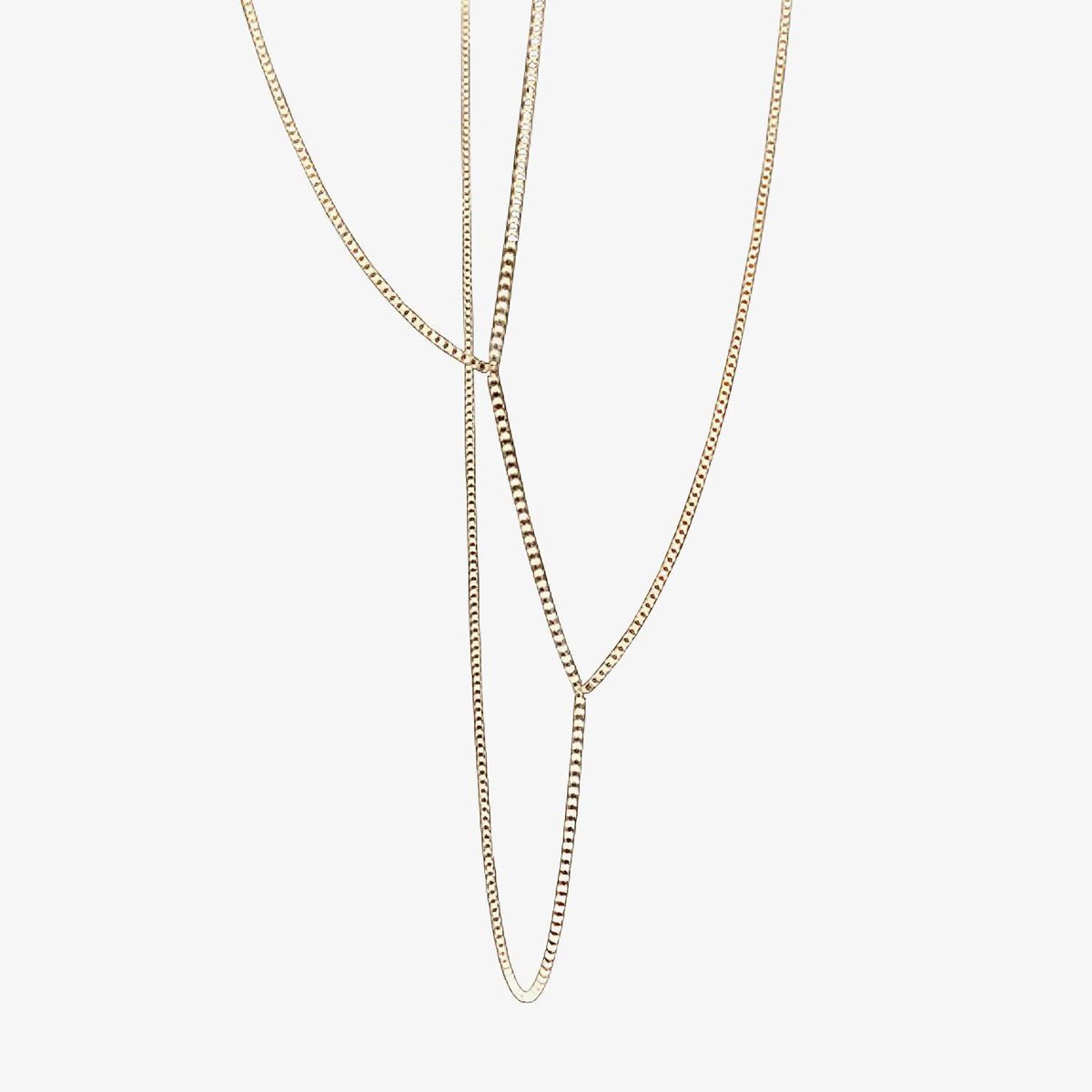 Nexus chroom kristal kroonluchter