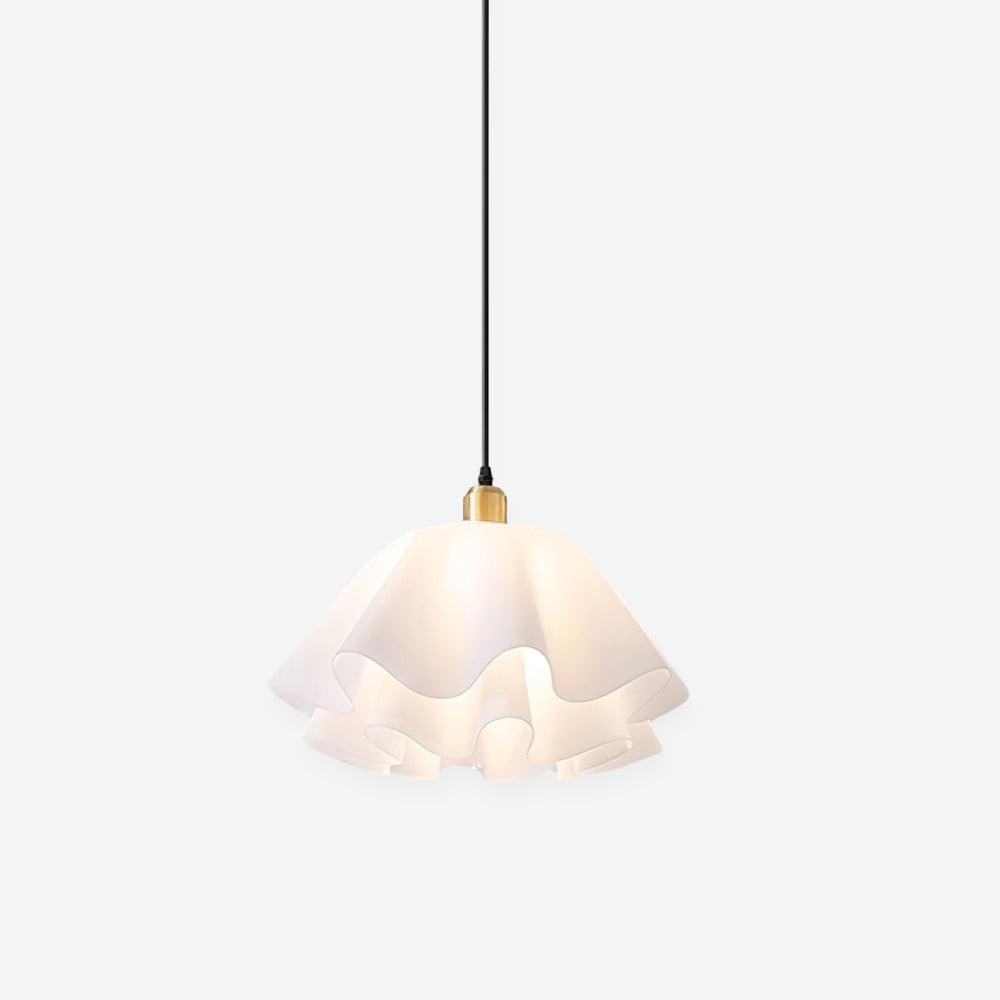Vero Moderne hanglamp met bloemblaadjes