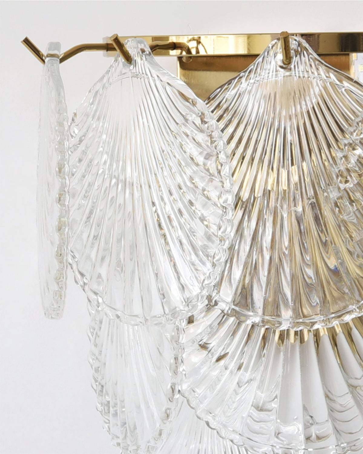 Perlora wandlamp