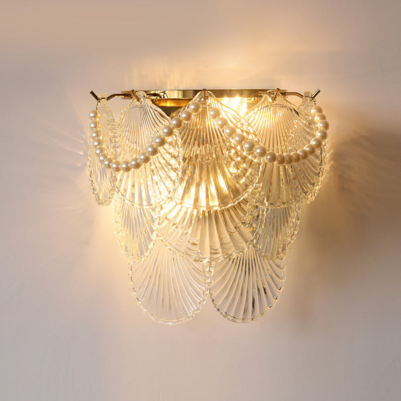 Perlora wandlamp