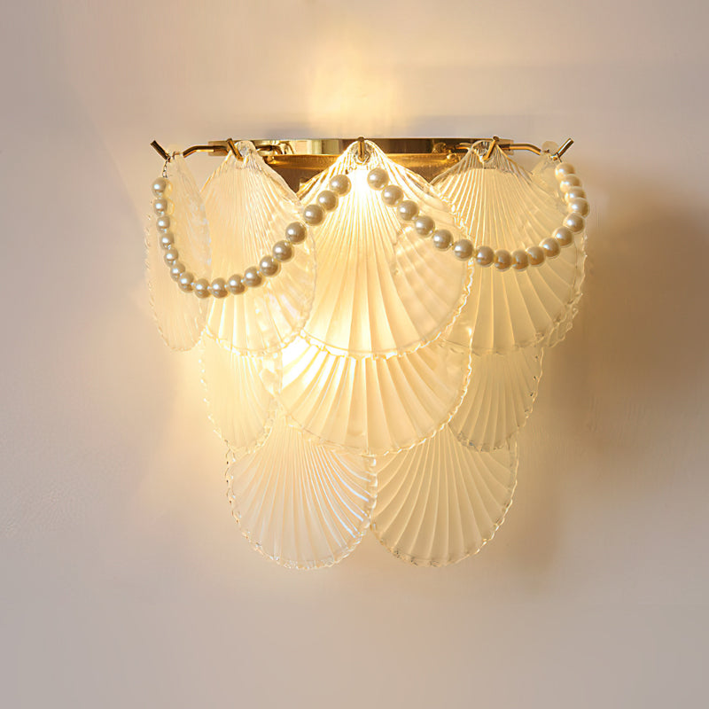 Perlora wandlamp