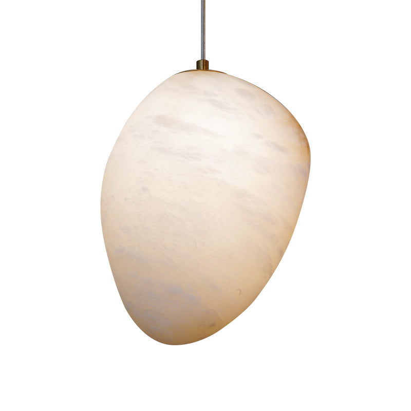 Ralen hanglamp Albast messing Sophistication