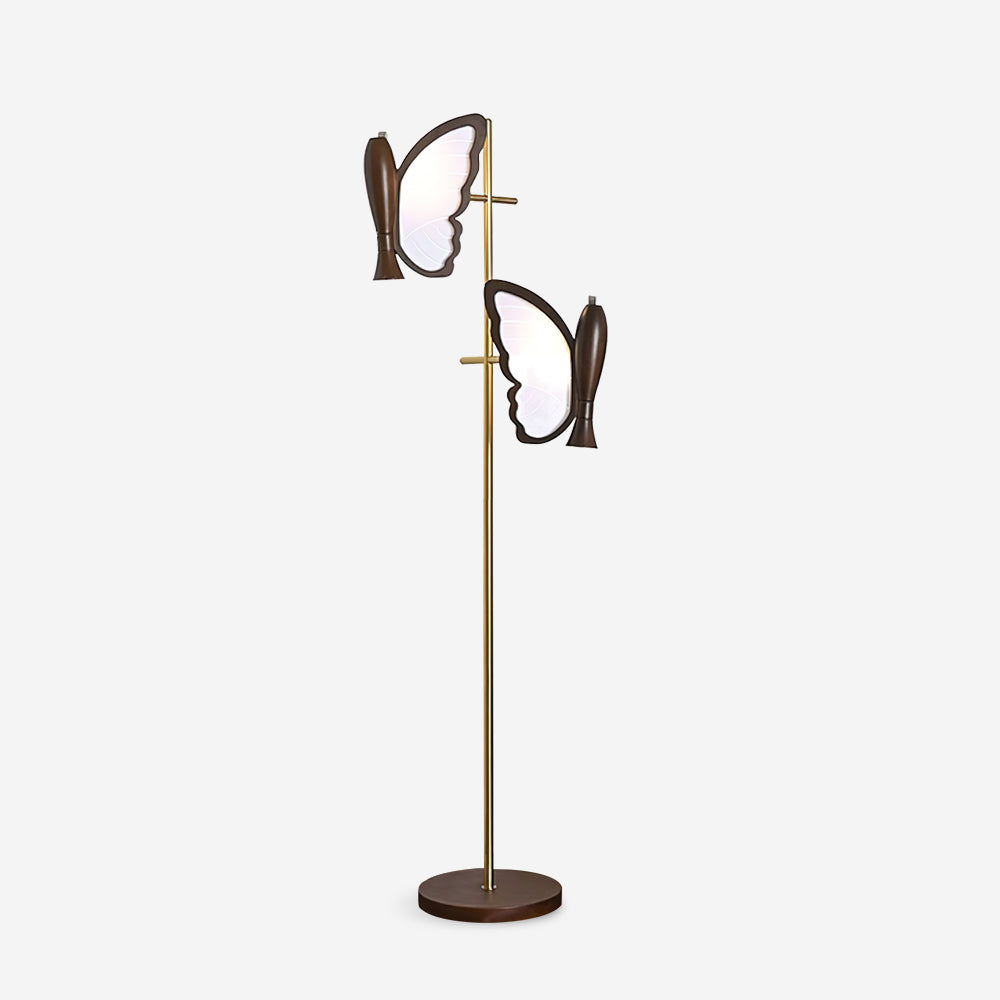 Crysia vloerlamp