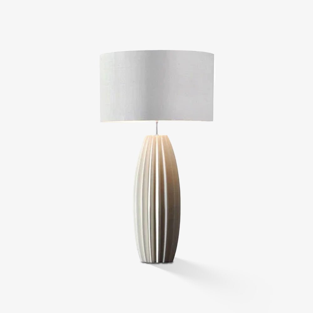 Terioina Moderne tafellamp van keramiek