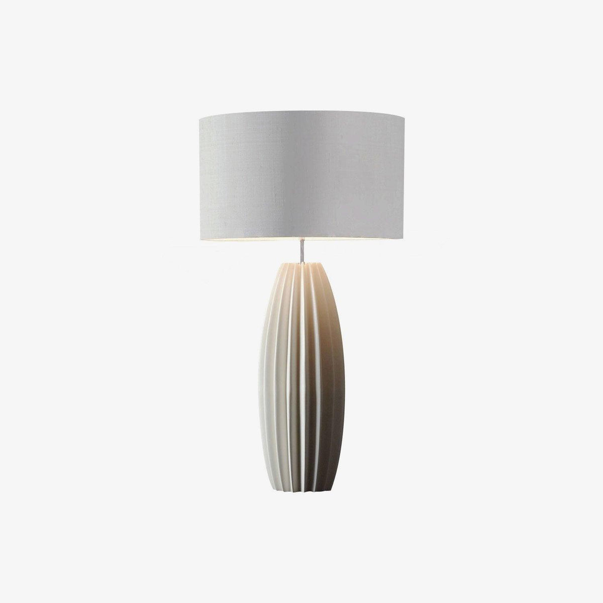 Terioina Moderne tafellamp van keramiek