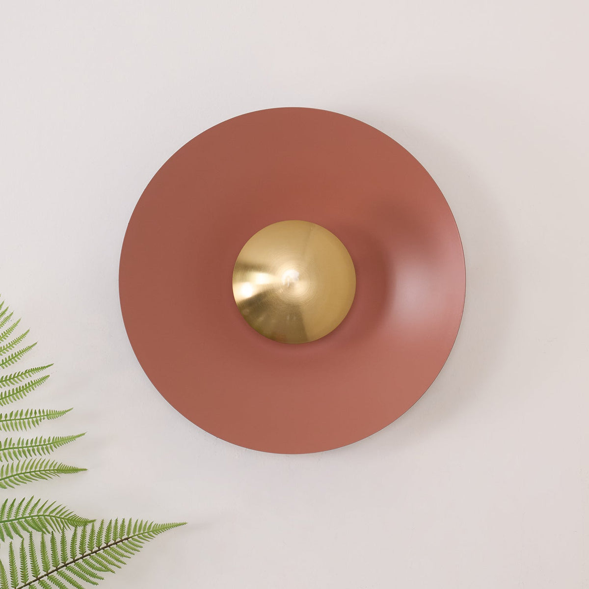 Norararia wandlamp