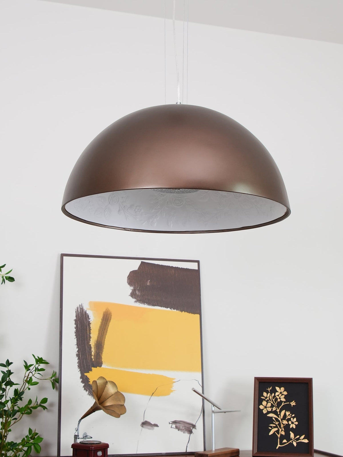 Lumeelia hanglamp voor de woonkamer