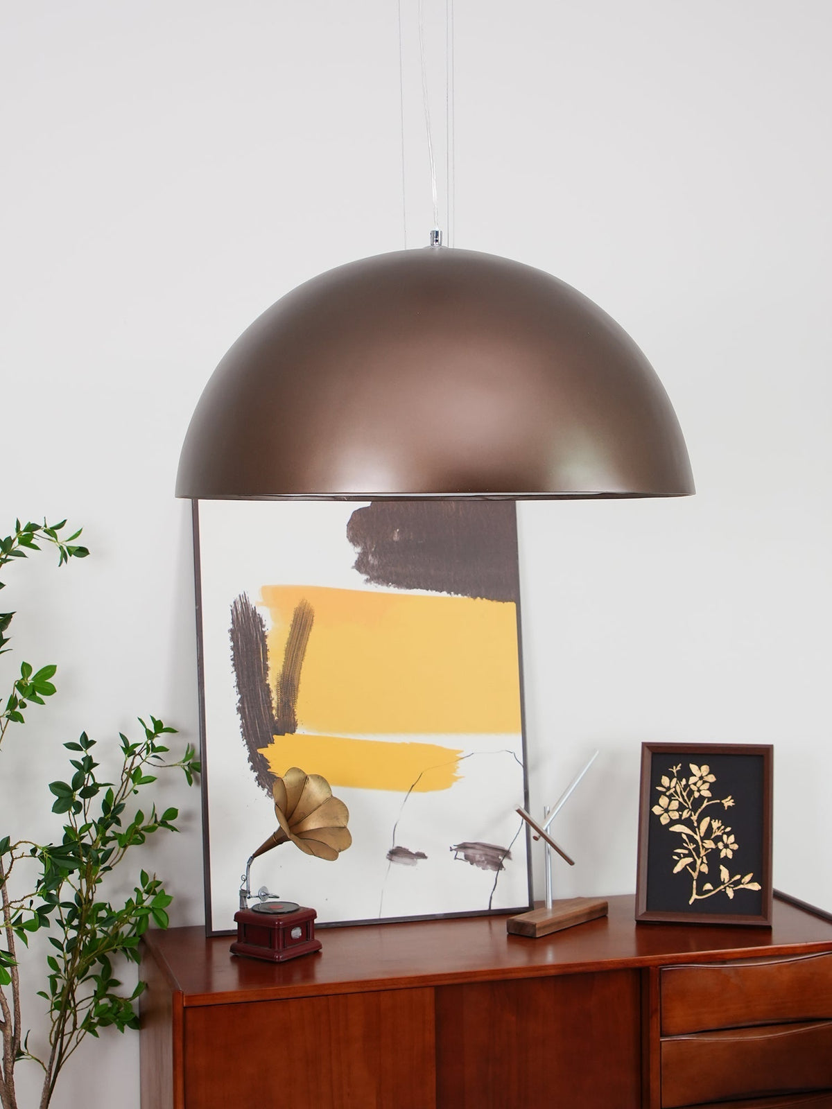 Lumeelia hanglamp voor de woonkamer
