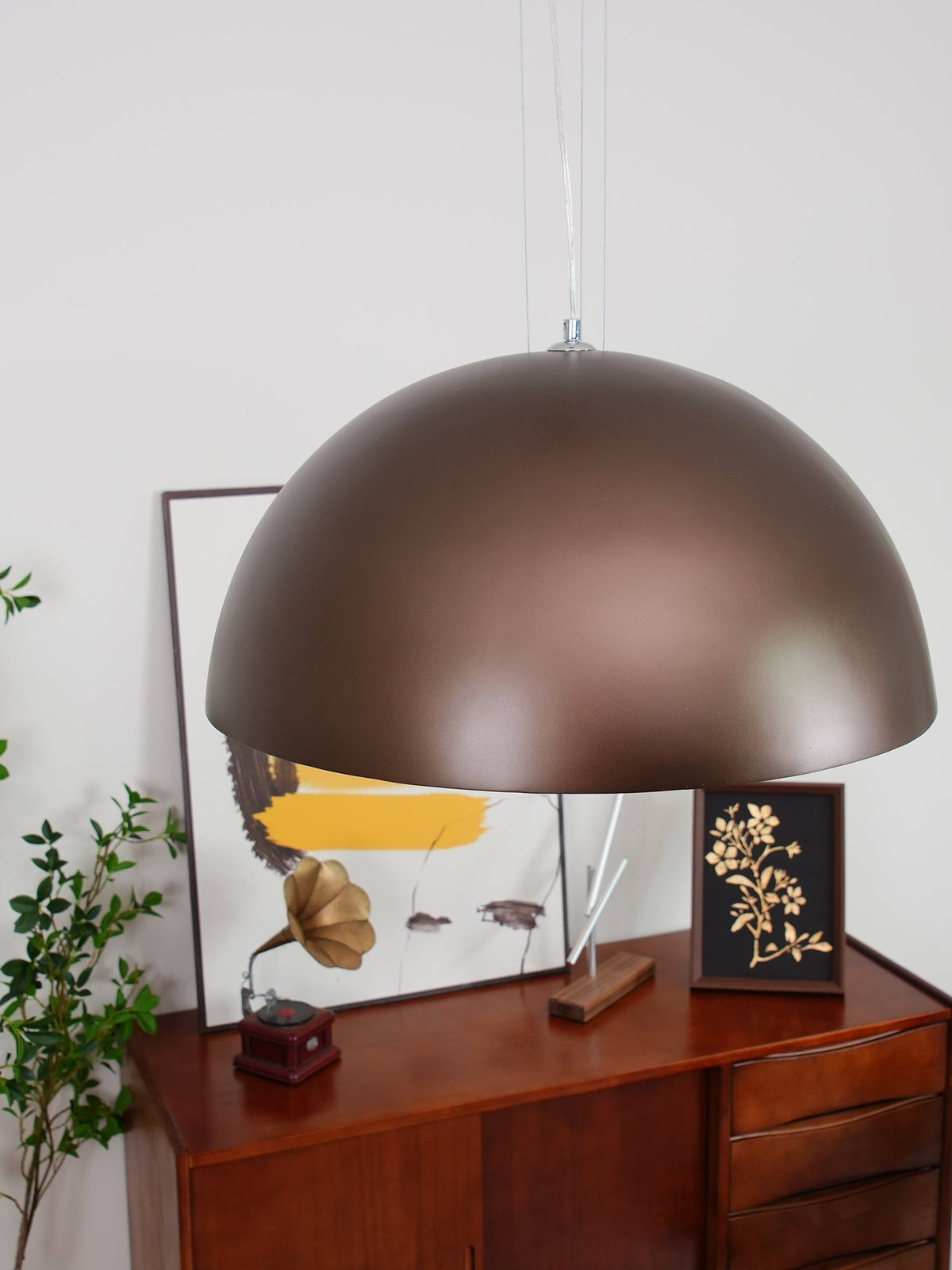Lumeelia hanglamp voor de woonkamer