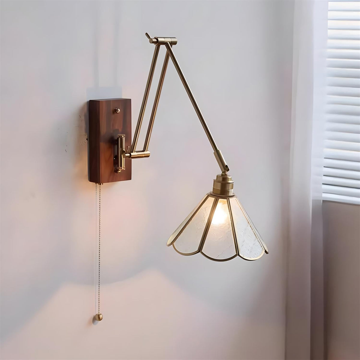 Renaira wandlamp