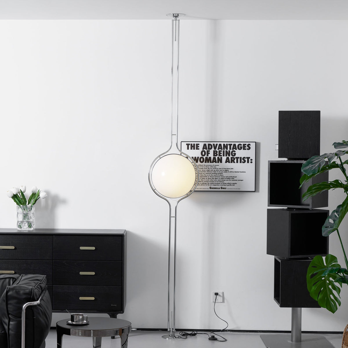 Avenoriella vloerlamp