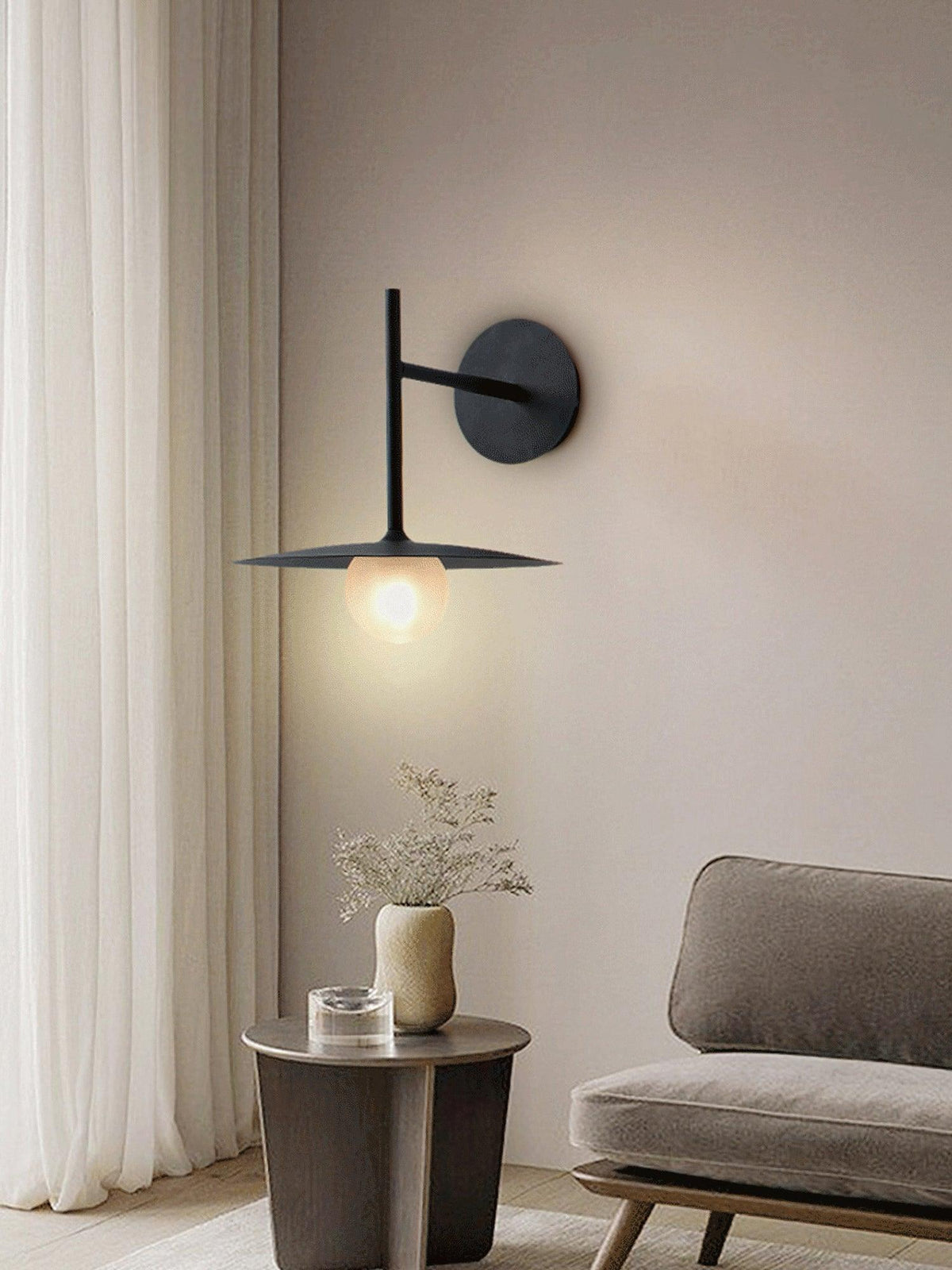 Avenalenne Moderne minimalistische wandlamp