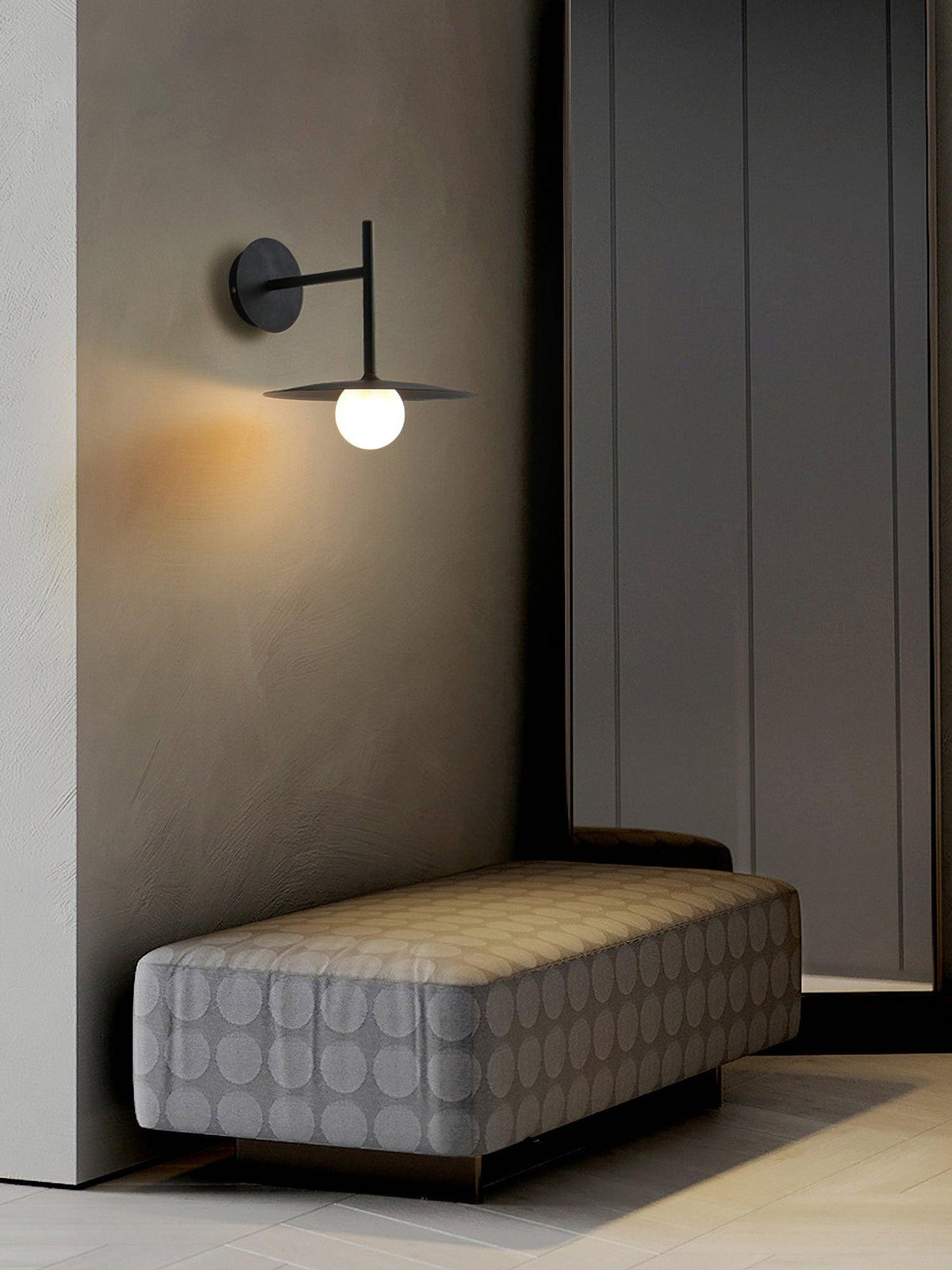 Avenalenne Moderne minimalistische wandlamp