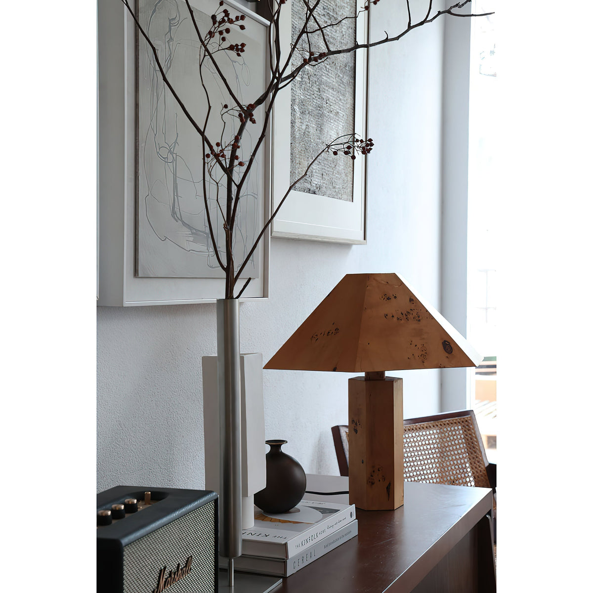 Lorvienne tafellamp