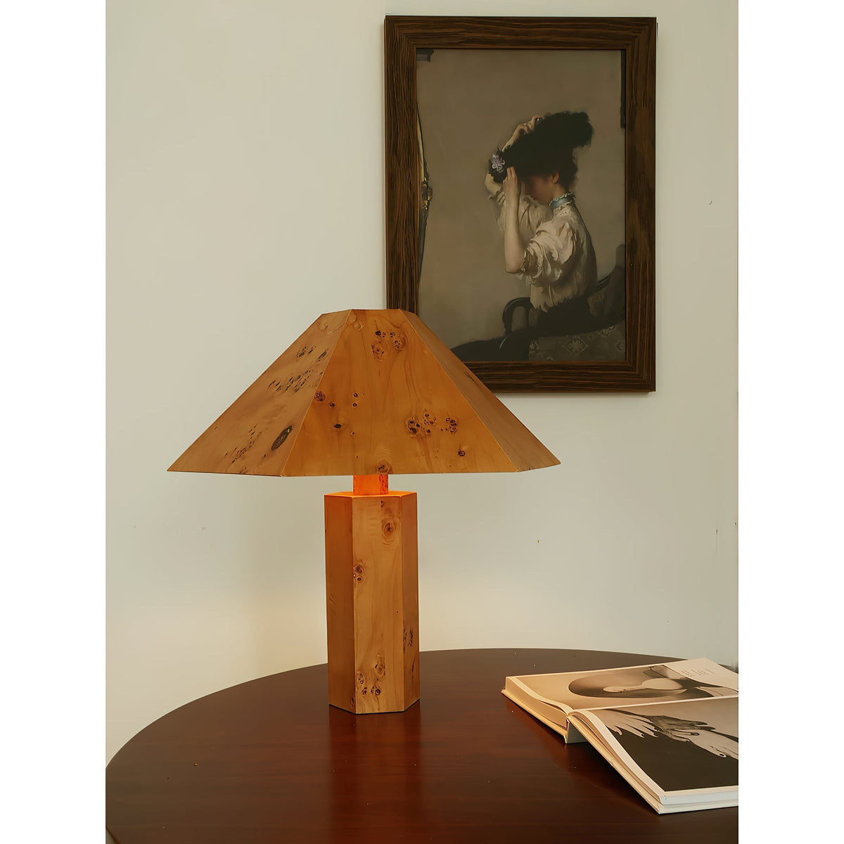 Lorvienne tafellamp