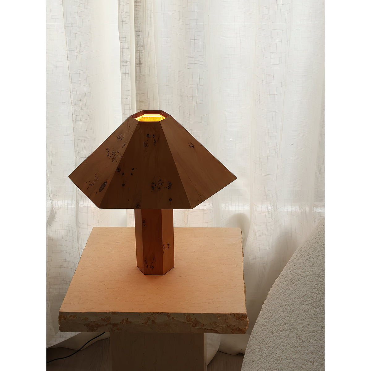 Lorvienne tafellamp
