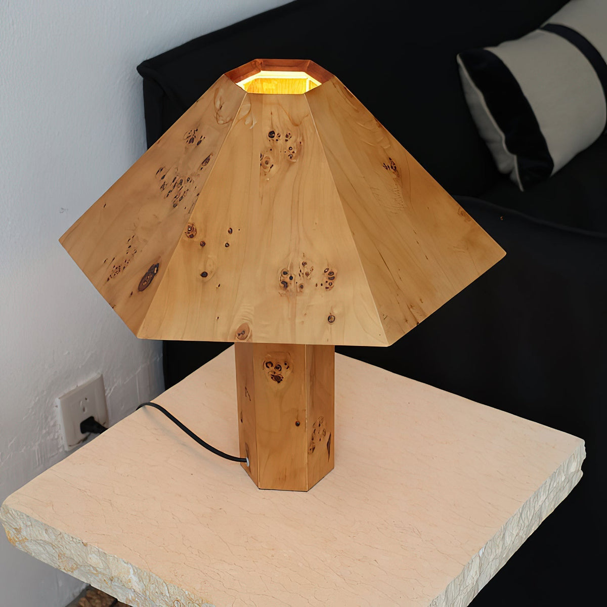 Lorvienne tafellamp