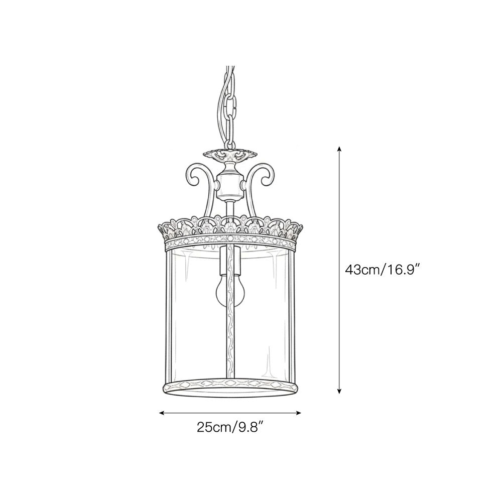 Orvianne hanglamp